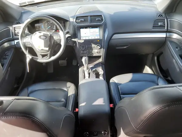 1FM5K7D87KGA44110 2019 FORD EXPLORER - Image 8