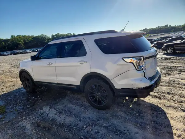 1FM5K7D87KGA44298 2019 FORD EXPLORER - Image 2