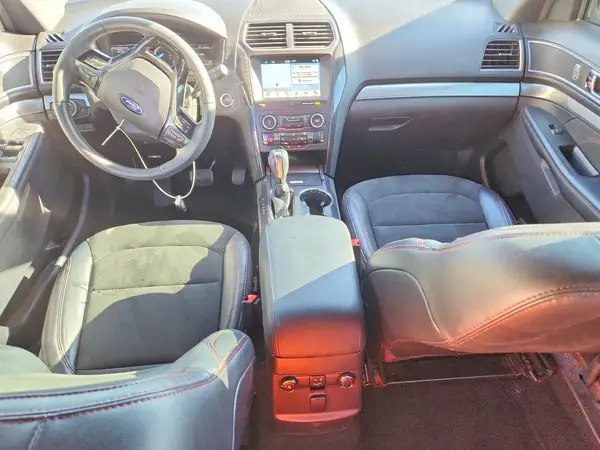 1FM5K7D87KGA44298 2019 FORD EXPLORER - Image 8