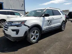 1FM5K7D87KGA46942 2019 FORD EXPLORER