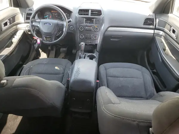 1FM5K7D87KGA46942 2019 FORD EXPLORER - Image 8