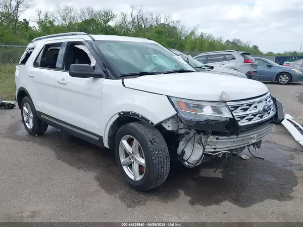 1FM5K7D87KGA49419 2019 FORD EXPLORER - Image 1