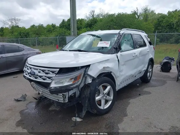 1FM5K7D87KGA49419 2019 FORD EXPLORER - Image 2