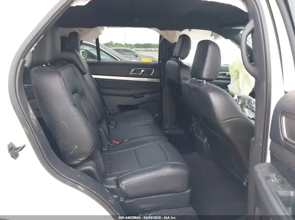 1FM5K7D87KGA49419 2019 FORD EXPLORER - Image 8
