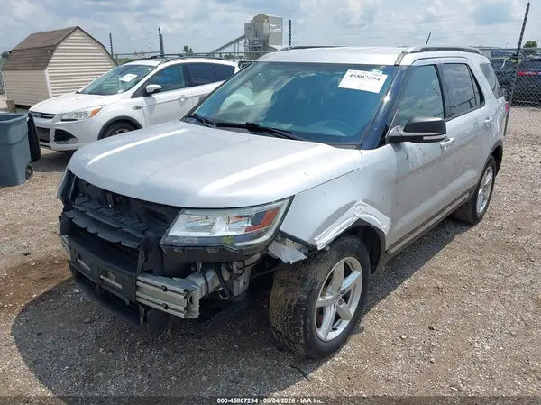 1FM5K7D87KGA50084 2019 FORD EXPLORER - Image 2
