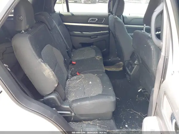 1FM5K7D87KGA50084 2019 FORD EXPLORER - Image 8