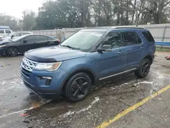 1FM5K7D87KGA50795 2019 FORD EXPLORER