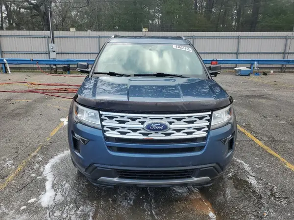 2019 FORD EXPLORER COPART lot 44653115 auction photo 5