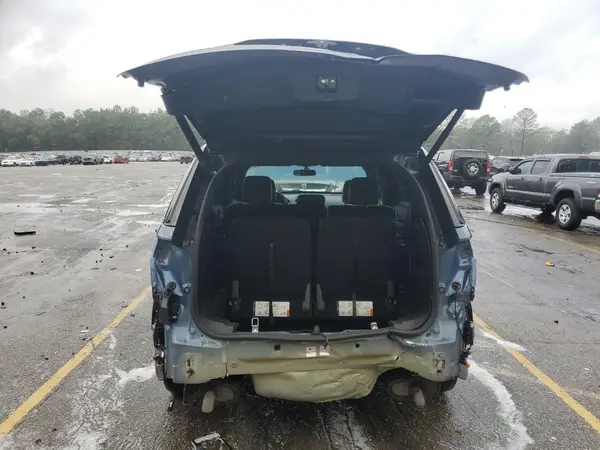 2019 FORD EXPLORER COPART lot 44653115 auction photo 6