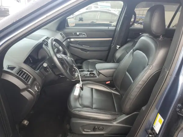 2019 FORD EXPLORER COPART lot 44653115 auction photo 7