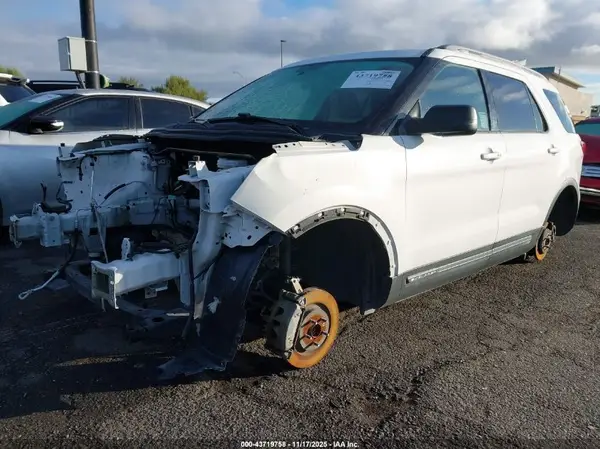 1FM5K7D87KGA52191 2019 FORD EXPLORER - Image 2