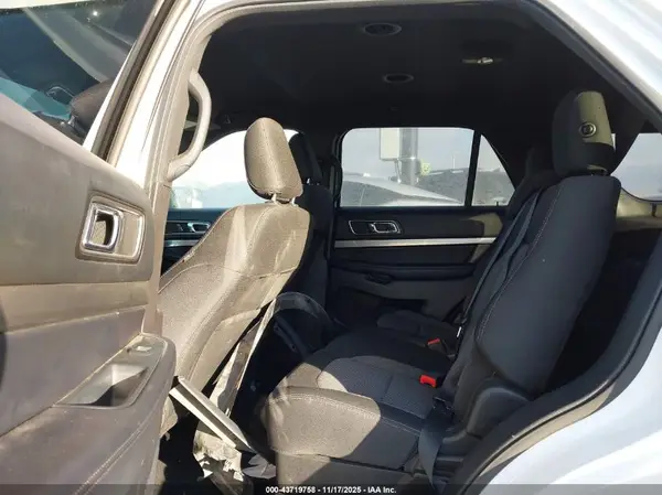 1FM5K7D87KGA52191 2019 FORD EXPLORER - Image 8