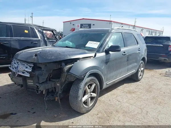 1FM5K7D87KGA63661 2019 FORD EXPLORER - Image 2