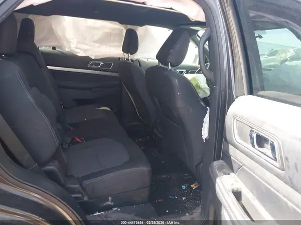 1FM5K7D87KGA63661 2019 FORD EXPLORER - Image 8