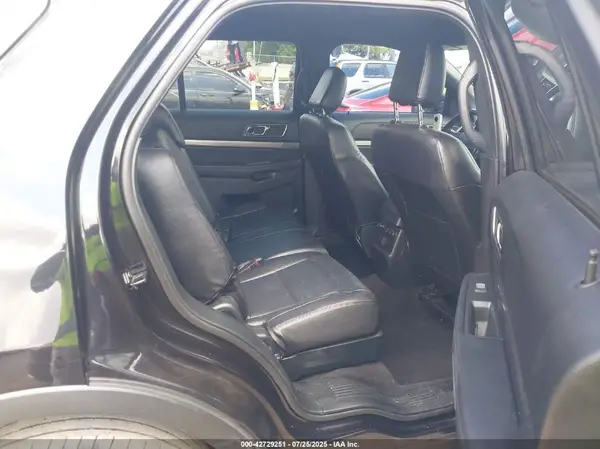 1FM5K7D87KGA68424 2019 FORD EXPLORER - Image 8