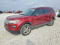 1FM5K7D87KGA71940 2019 FORD EXPLORER