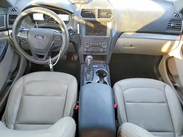 1FM5K7D87KGA71940 2019 FORD EXPLORER - Image 8