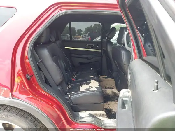1FM5K7D87KGA73154 2019 FORD EXPLORER - Image 8