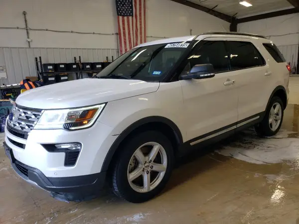 1FM5K7D87KGA76569 2019 FORD EXPLORER - Image 1