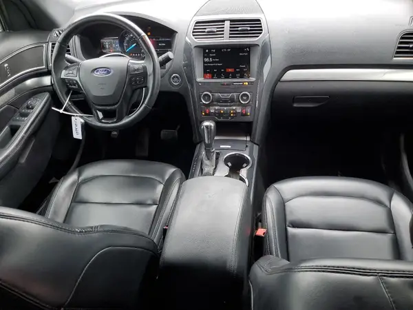 1FM5K7D87KGA76569 2019 FORD EXPLORER - Image 8