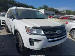 1FM5K7D87KGA82923 2019 FORD EXPLORER