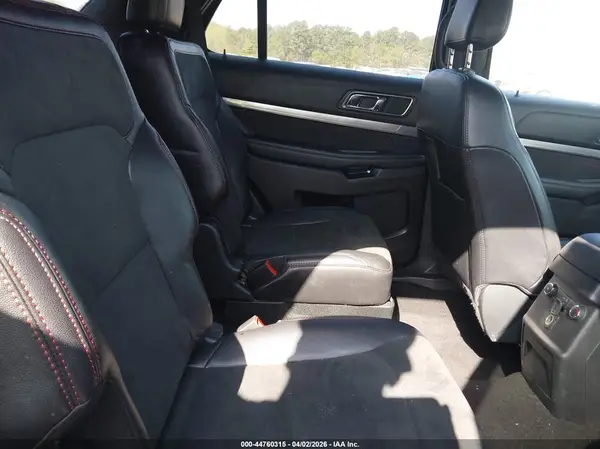 1FM5K7D87KGA82923 2019 FORD EXPLORER - Image 8