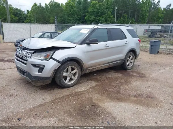 1FM5K7D87KGA82937 2019 FORD EXPLORER - Image 2