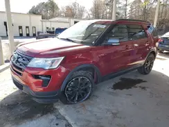 1FM5K7D87KGA83330 2019 FORD EXPLORER