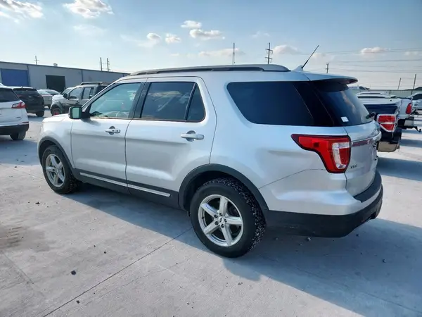 1FM5K7D87KGA87698 2019 FORD EXPLORER - Image 2