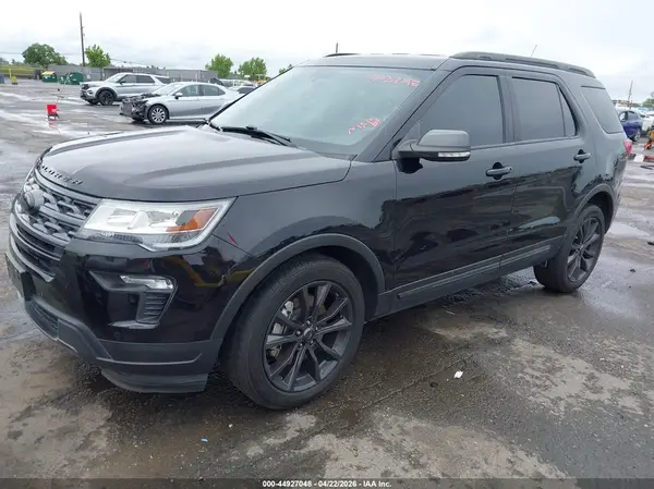 1FM5K7D87KGA90438 2019 FORD EXPLORER - Image 2