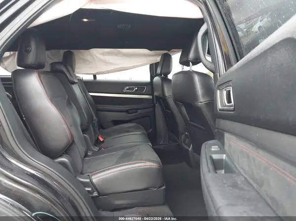 1FM5K7D87KGA90438 2019 FORD EXPLORER - Image 8