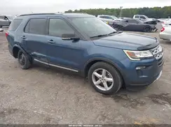 1FM5K7D87KGA92819 2019 FORD EXPLORER