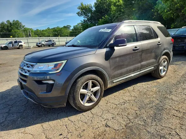 1FM5K7D87KGA92982 2019 FORD EXPLORER - Image 1