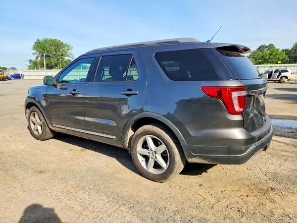1FM5K7D87KGA92982 2019 FORD EXPLORER - Image 2