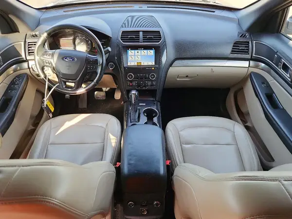 1FM5K7D87KGA92982 2019 FORD EXPLORER - Image 8