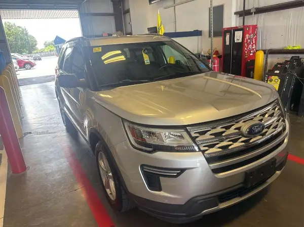 1FM5K7D87KGA93033 2019 FORD EXPLORER - Image 2