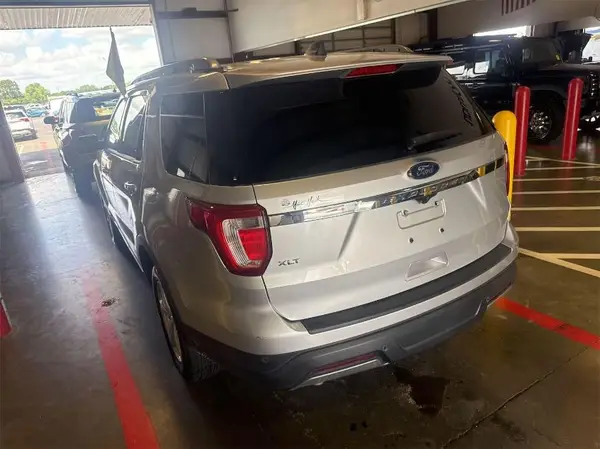 1FM5K7D87KGA93033 2019 FORD EXPLORER - Image 8