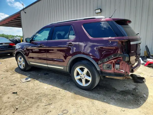 1FM5K7D87KGA95350 2019 FORD EXPLORER - Image 2