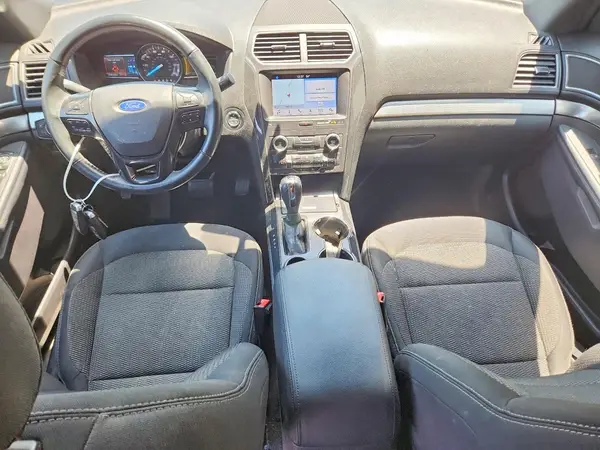 1FM5K7D87KGA95350 2019 FORD EXPLORER - Image 8