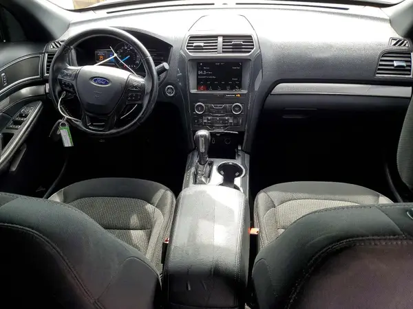 1FM5K7D87KGA96305 2019 FORD EXPLORER - Image 8