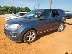 1FM5K7D87KGB02037 2019 FORD EXPLORER