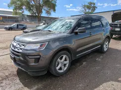 1FM5K7D87KGB07366 2019 FORD EXPLORER