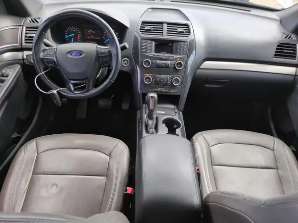 1FM5K7D87KGB07366 2019 FORD EXPLORER - Image 8