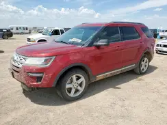 1FM5K7D87KGB07416 2019 FORD EXPLORER