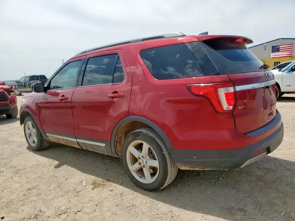 1FM5K7D87KGB07416 2019 FORD EXPLORER - Image 2
