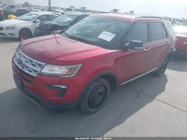 1FM5K7D87KGB20733 2019 FORD EXPLORER - Image 2