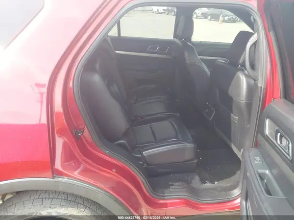 1FM5K7D87KGB20733 2019 FORD EXPLORER - Image 8