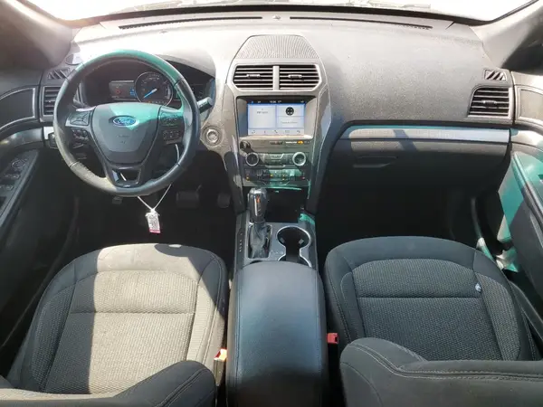 1FM5K7D87KGB25642 2019 FORD EXPLORER - Image 8