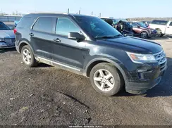 1FM5K7D87KGB29321 2019 FORD EXPLORER