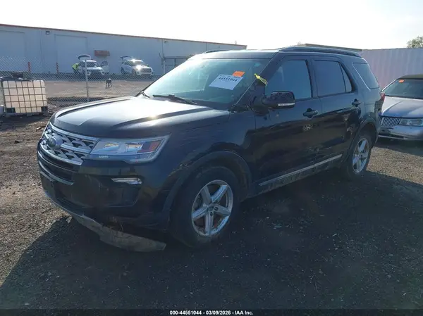 1FM5K7D87KGB29321 2019 FORD EXPLORER - Image 2